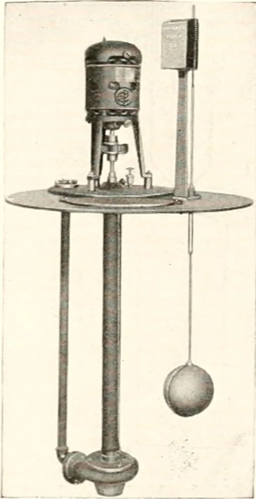 An illustration from Handbook for architects and builders, 1898, leaf 455