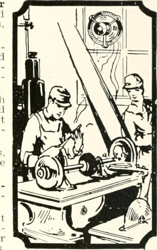 An illustration from Handbook for architects and builders, 1898, leaf 457