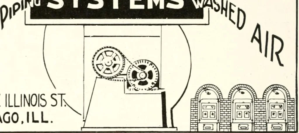 An illustration from Handbook for architects and builders, 1898, leaf 469