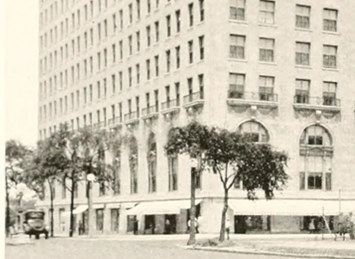 An illustration from Handbook for architects and builders, 1898, leaf 475