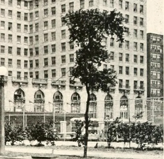 An illustration from Handbook for architects and builders, 1898, leaf 475