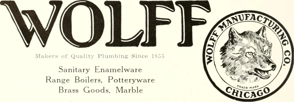 An illustration from Handbook for architects and builders, 1898, leaf 489