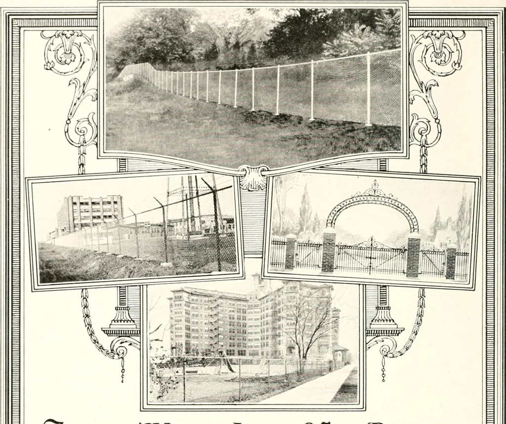 An illustration from Handbook for architects and builders, 1898, leaf 49