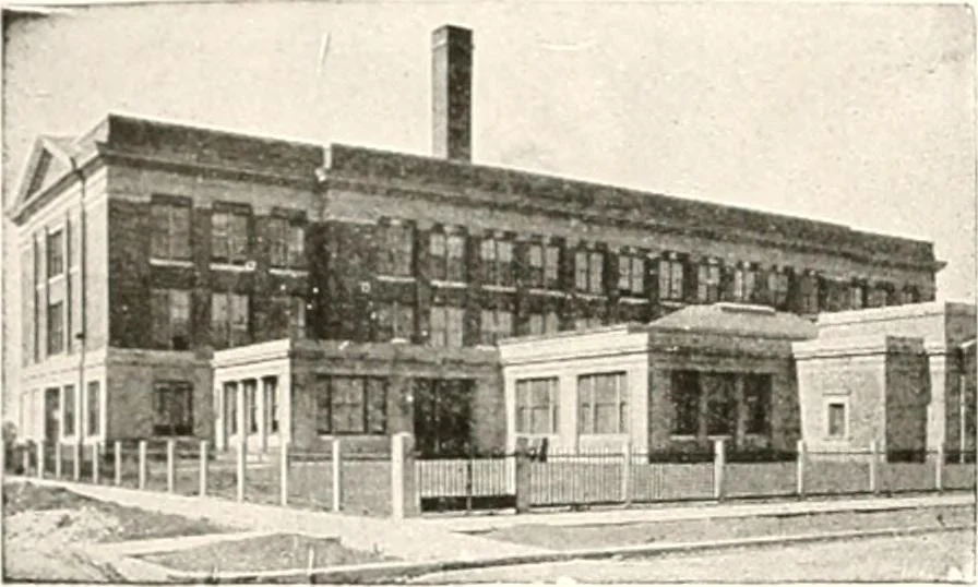 An illustration from Handbook for architects and builders, 1898, leaf 491