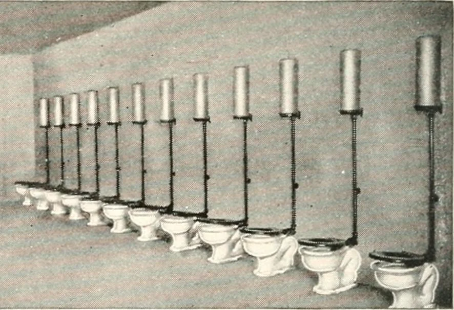 An illustration from Handbook for architects and builders, 1898, leaf 491