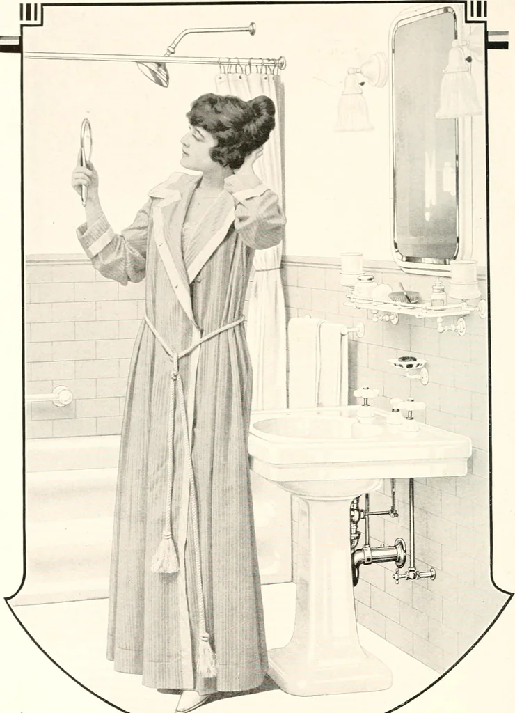 An illustration from Handbook for architects and builders, 1898, leaf 493