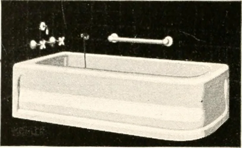 An illustration from Handbook for architects and builders, 1898, leaf 495