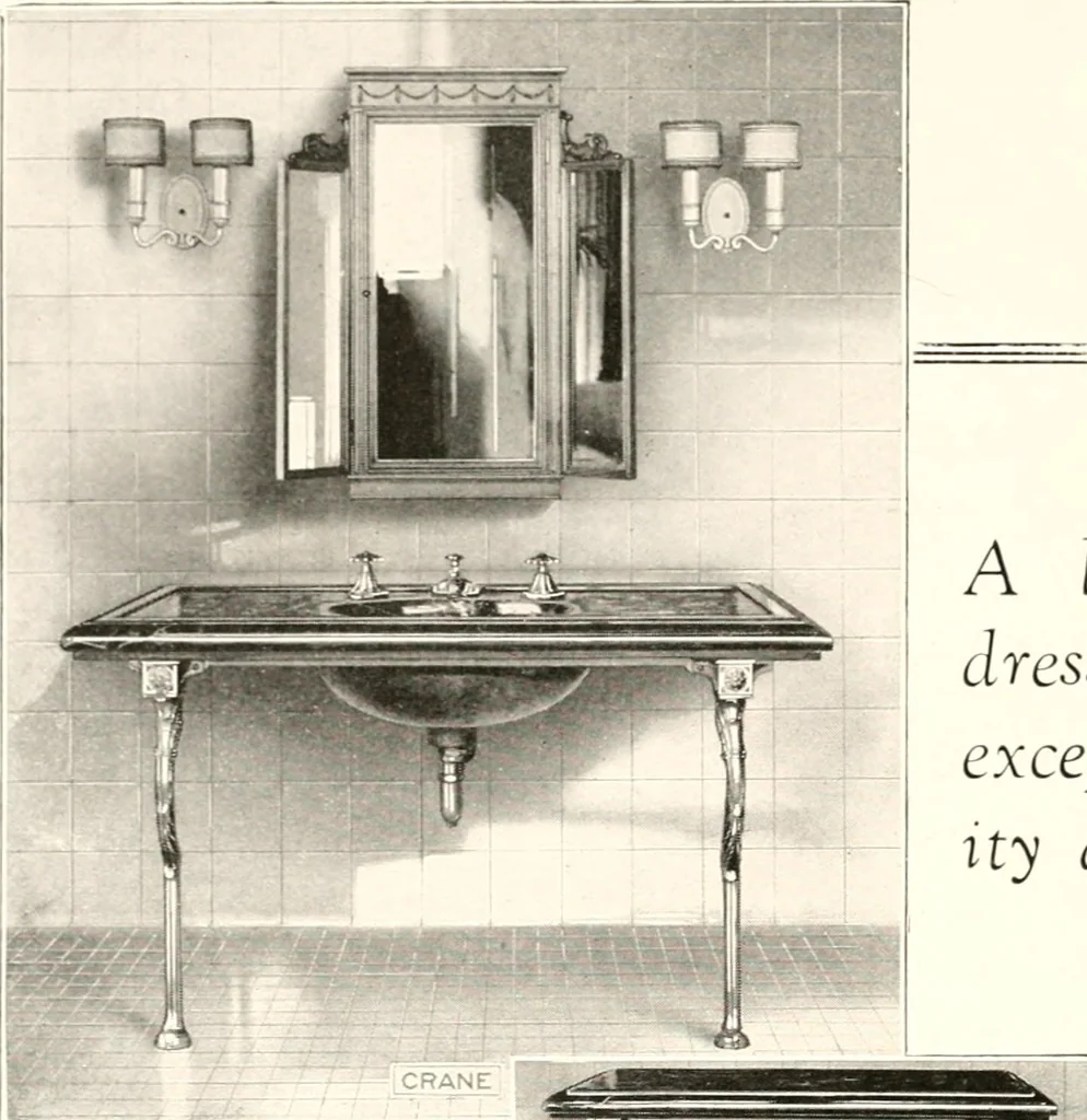 An illustration from Handbook for architects and builders, 1898, leaf 497