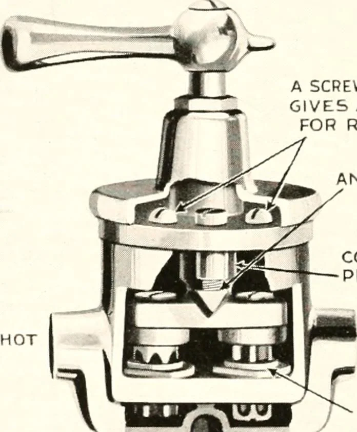 An illustration from Handbook for architects and builders, 1898, leaf 503