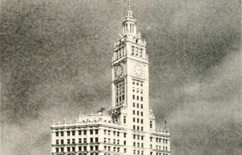 An illustration from Handbook for architects and builders, 1898, leaf 527