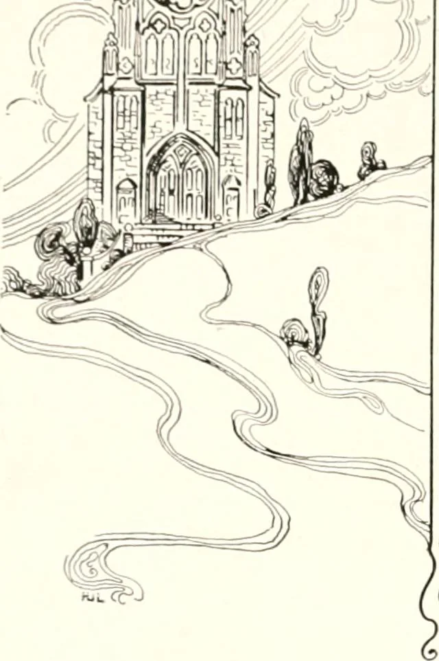 An illustration from Handbook for architects and builders, 1898, leaf 535