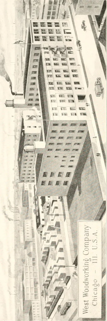 An illustration from Handbook for architects and builders, 1898, leaf 55