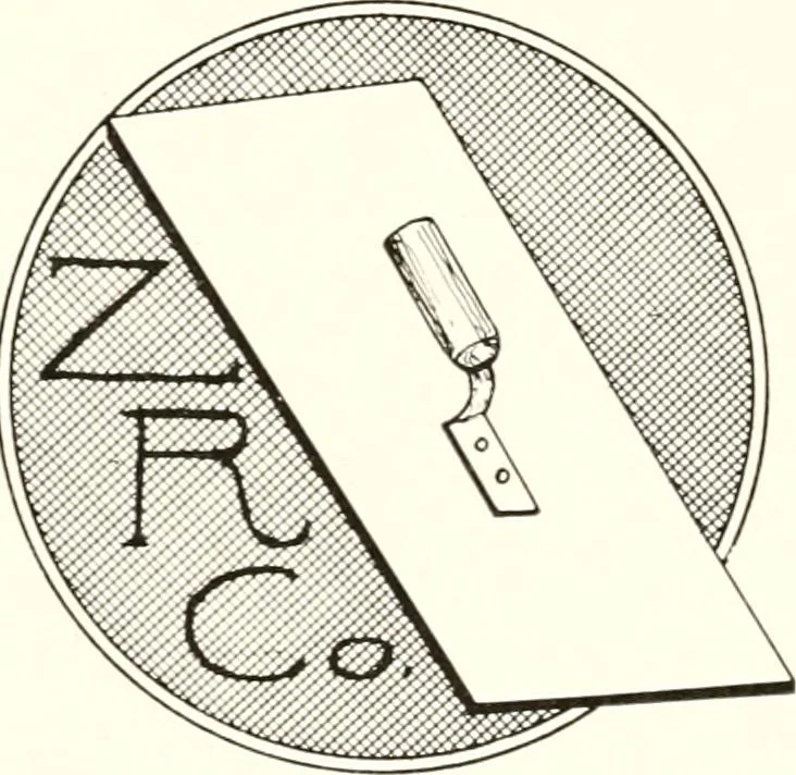 An illustration from Handbook for architects and builders, 1898, leaf 557