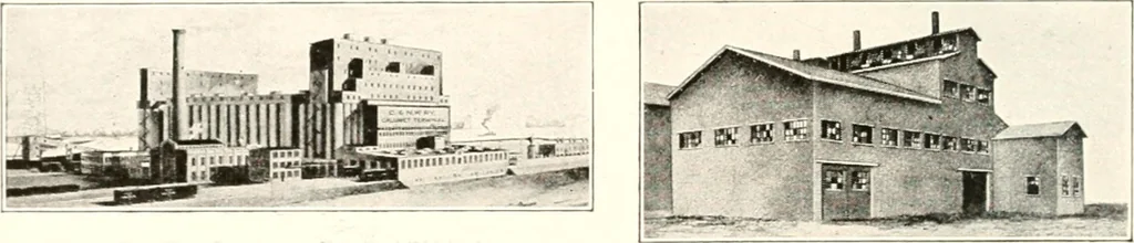 An illustration from Handbook for architects and builders, 1898, leaf 567