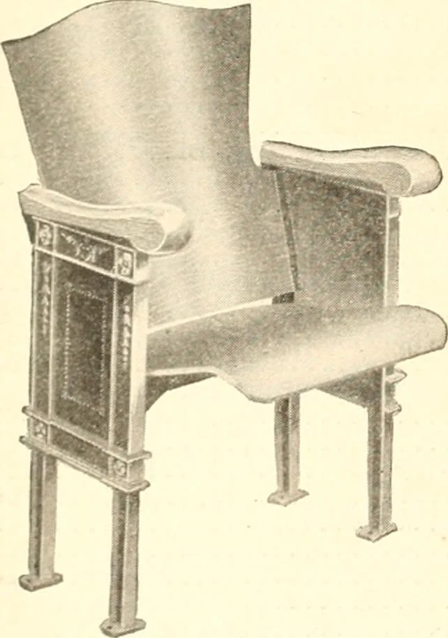 An illustration from Handbook for architects and builders, 1898, leaf 641