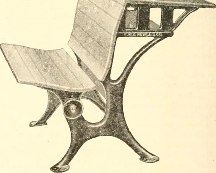 An illustration from Handbook for architects and builders, 1898, leaf 641