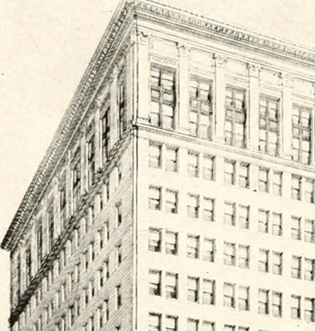 An illustration from Handbook for architects and builders, 1898, leaf 79