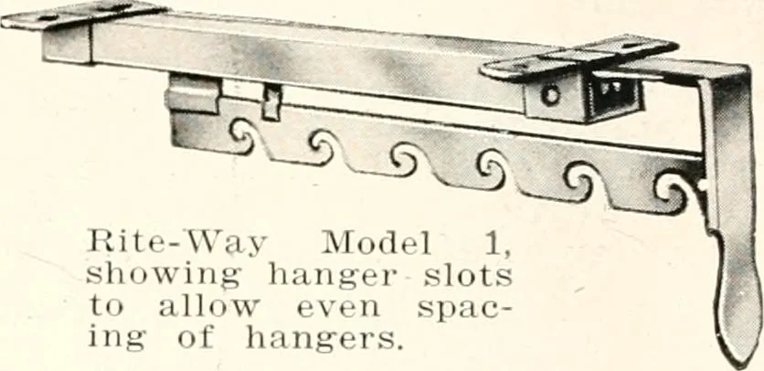 An illustration from Handbook for architects and builders, 1898, leaf 85