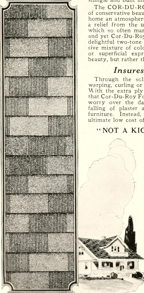 An illustration from Handbook for architects and builders, 1898, leaf 89