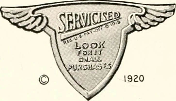 An illustration from Handbook for architects and builders, 1898, leaf 97