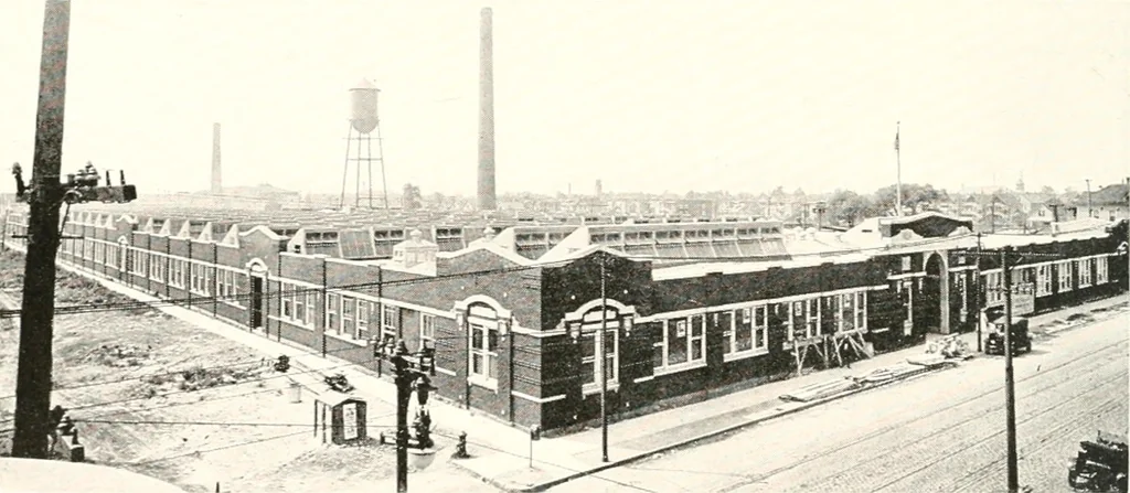 An illustration from Handbook for architects and builders, 1898, leaf 115
