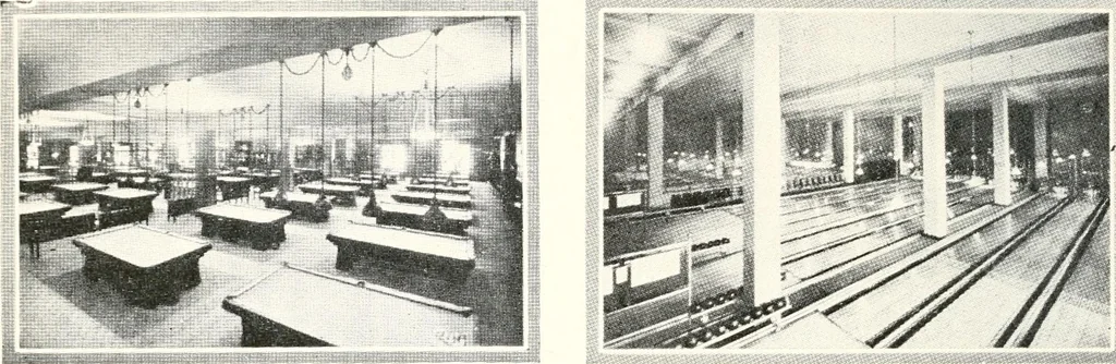 An illustration from Handbook for architects and builders, 1898, leaf 13