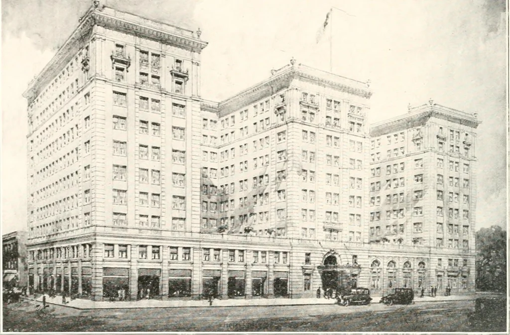 An illustration from Handbook for architects and builders, 1898, leaf 139