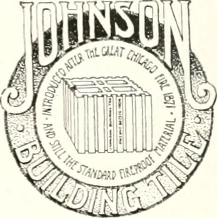 An illustration from Handbook for architects and builders, 1898, leaf 143