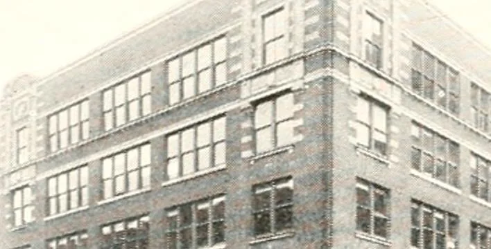 An illustration from Handbook for architects and builders, 1898, leaf 153