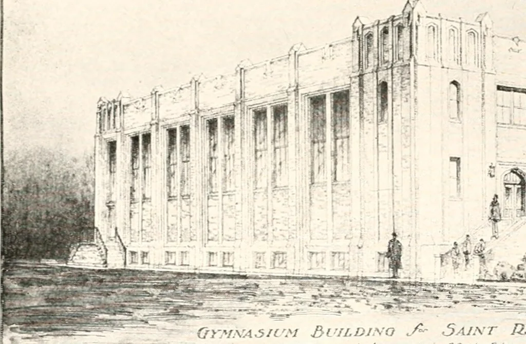 An illustration from Handbook for architects and builders, 1898, leaf 159