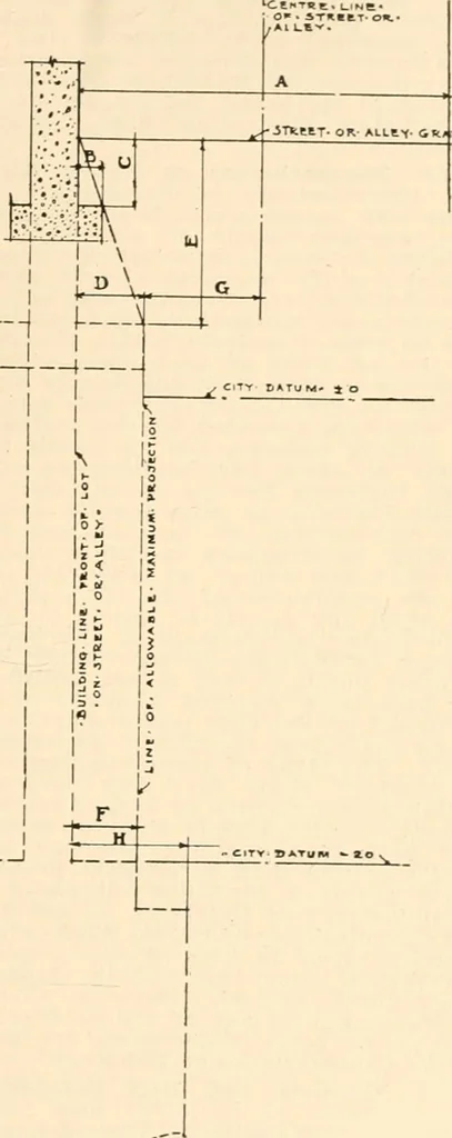 An illustration from Handbook for architects and builders, 1898, leaf 184