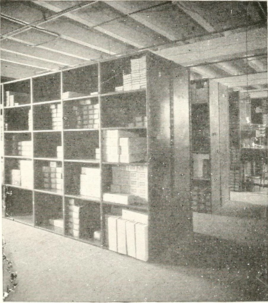 An illustration from Handbook for architects and builders, 1898, leaf 19