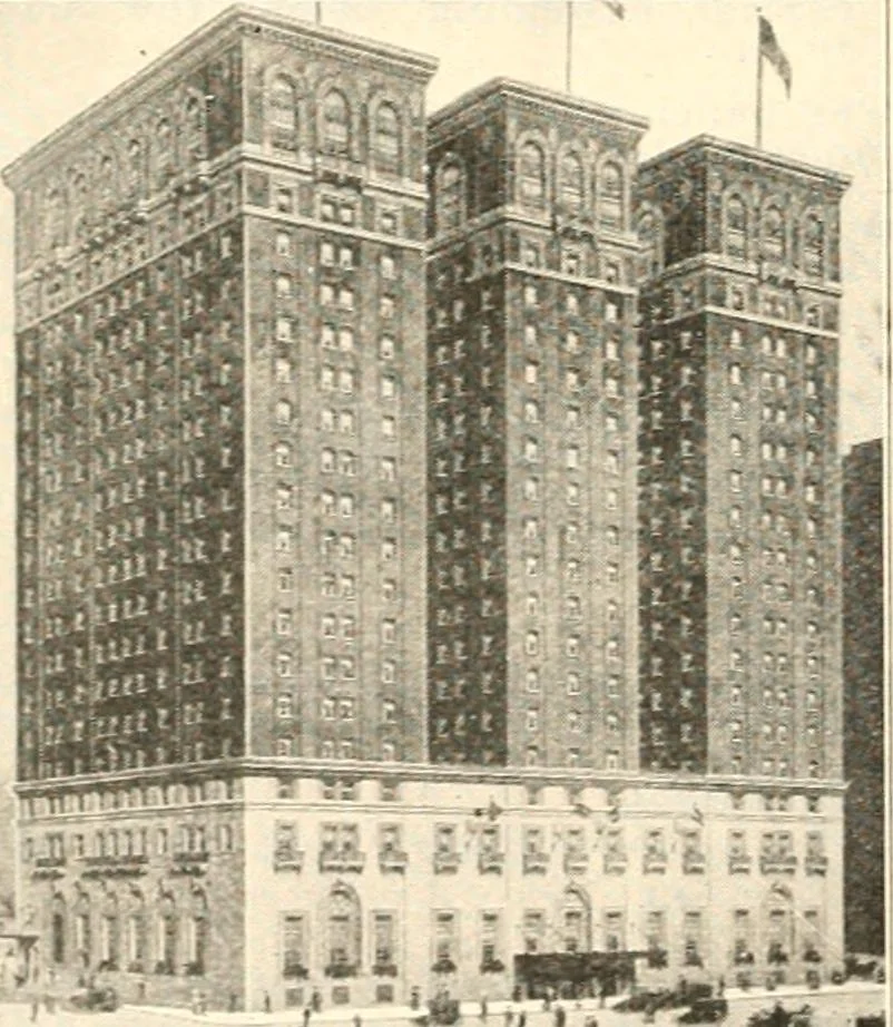 An illustration from Handbook for architects and builders, 1898, leaf 289