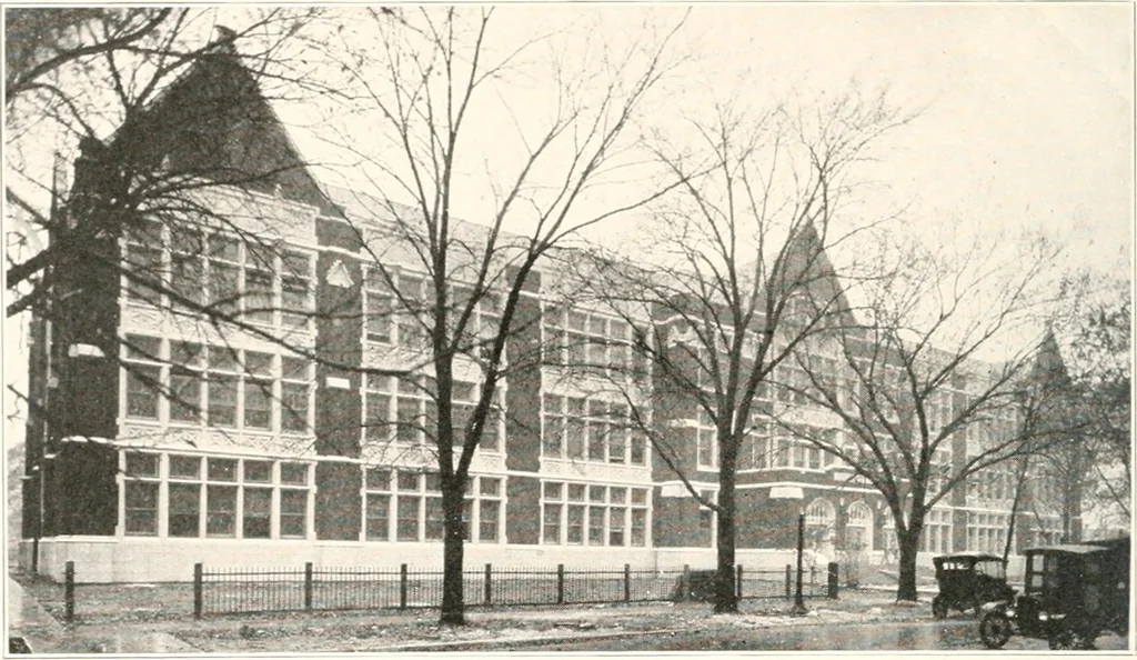 An illustration from Handbook for architects and builders, 1898, leaf 301