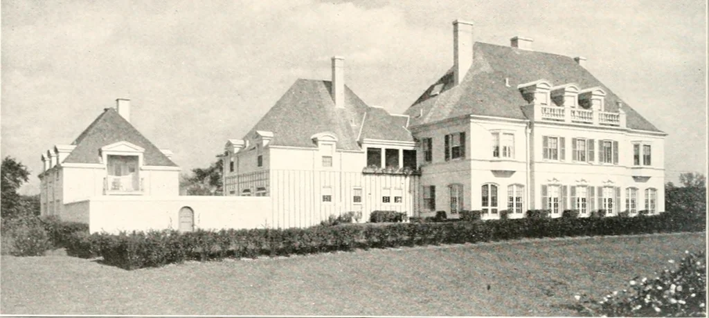 An illustration from Handbook for architects and builders, 1898, leaf 305