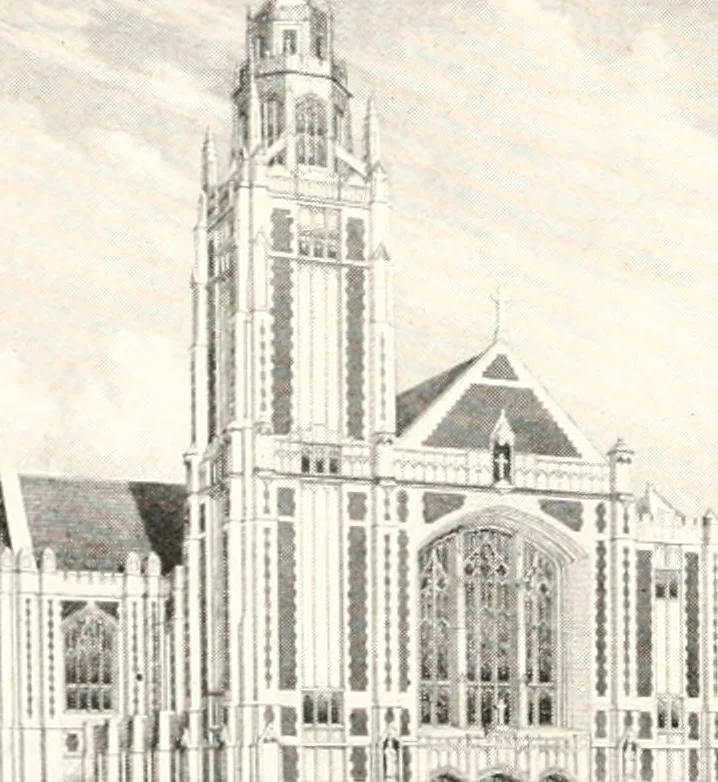 An illustration from Handbook for architects and builders, 1898, leaf 309