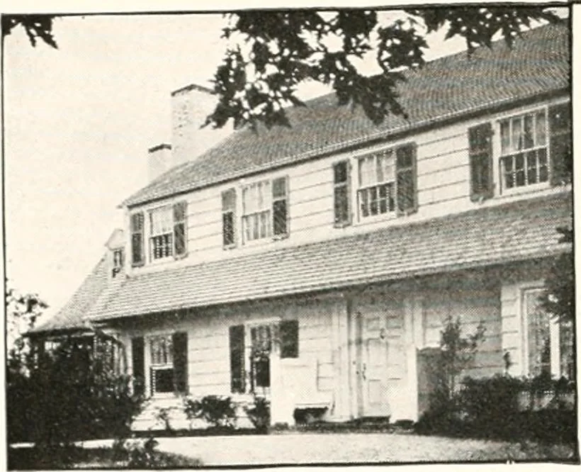 An illustration from Handbook for architects and builders, 1898, leaf 319