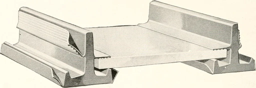 An illustration from Handbook for architects and builders, 1898, leaf 33