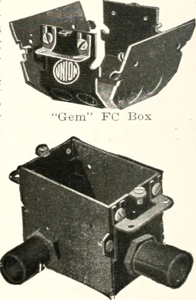 An illustration from Handbook for architects and builders, 1898, leaf 333