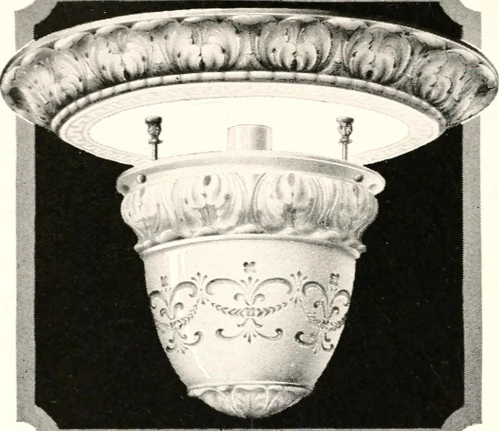 An illustration from Handbook for architects and builders, 1898, leaf 337