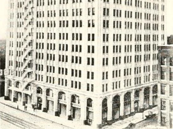 An illustration from Handbook for architects and builders, 1898, leaf 343