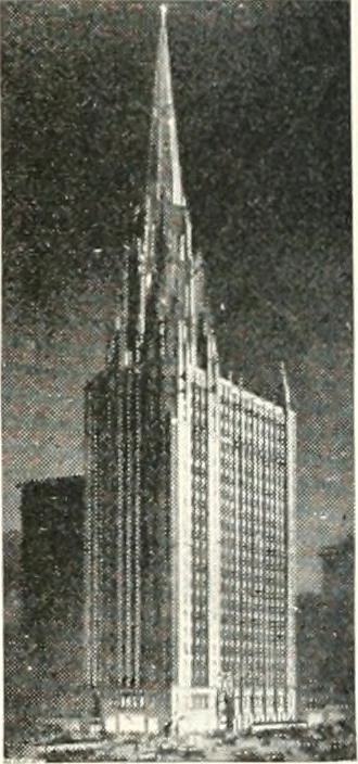 An illustration from Handbook for architects and builders, 1898, leaf 343