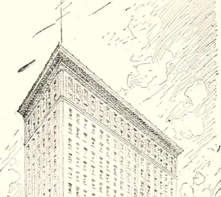 An illustration from Handbook for architects and builders, 1898, leaf 35