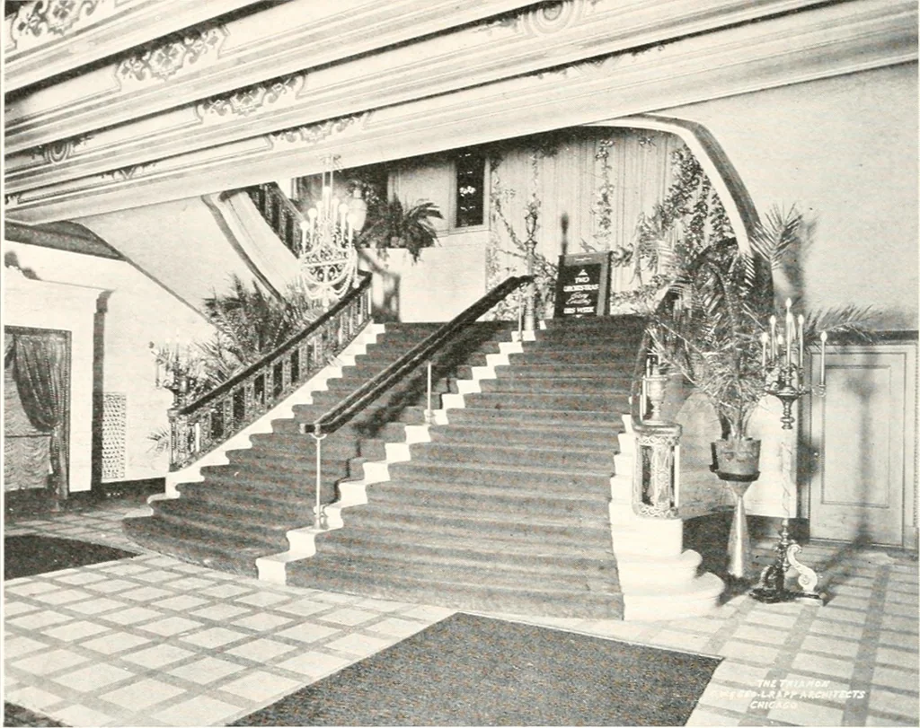 An illustration from Handbook for architects and builders, 1898, leaf 393