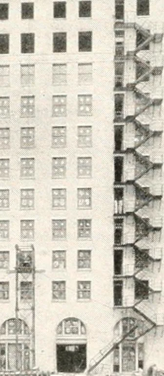 An illustration from Handbook for architects and builders, 1898, leaf 401