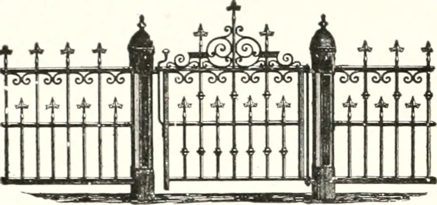 An illustration from Handbook for architects and builders, 1898, leaf 413