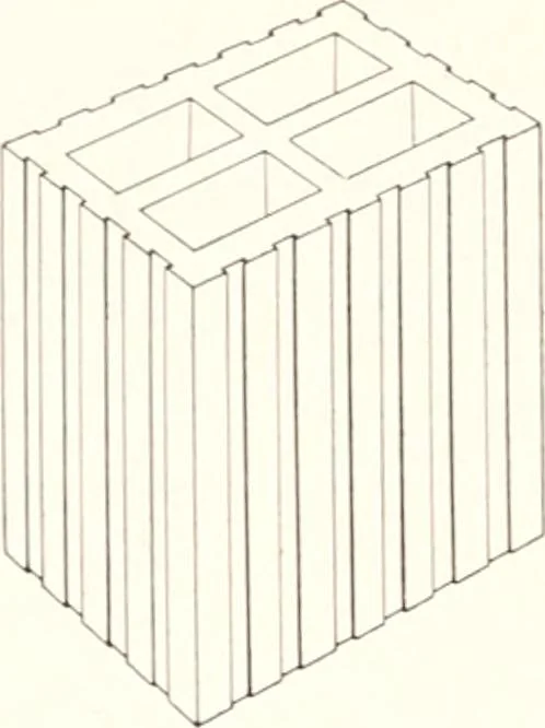 An illustration from Handbook for architects and builders, 1898, leaf 427