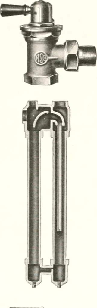 An illustration from Handbook for architects and builders, 1898, leaf 461