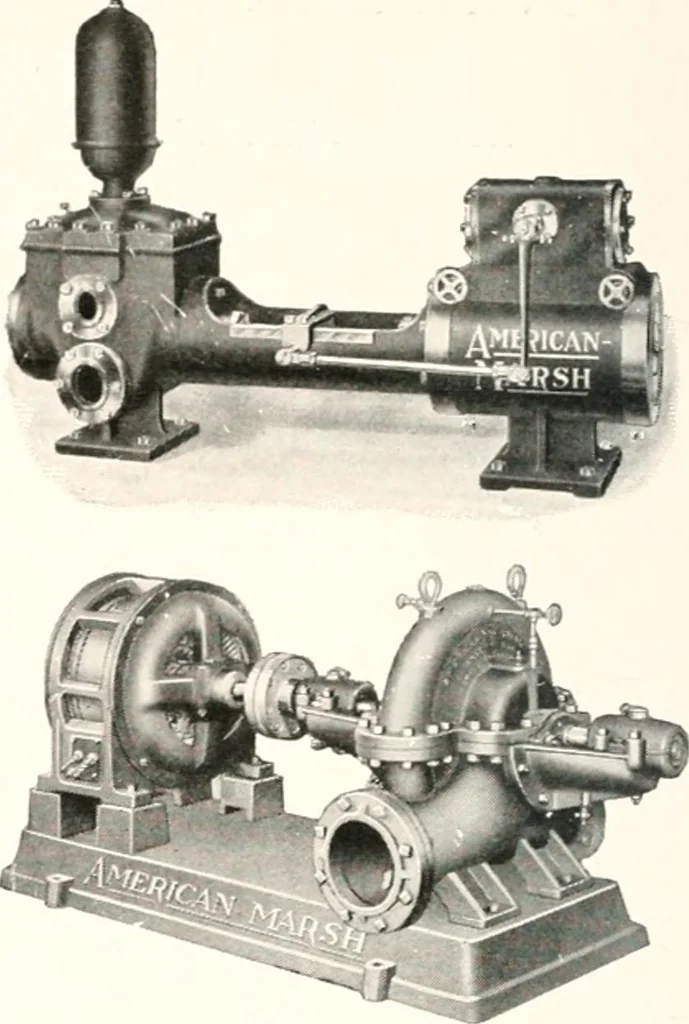 An illustration from Handbook for architects and builders, 1898, leaf 463