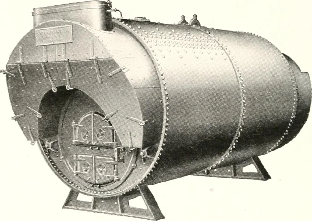An illustration from Handbook for architects and builders, 1898, leaf 467